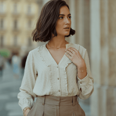 Femme Blouses et Chemises - Aurélie Paris