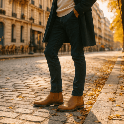Homme Chaussures - Aurélie Paris