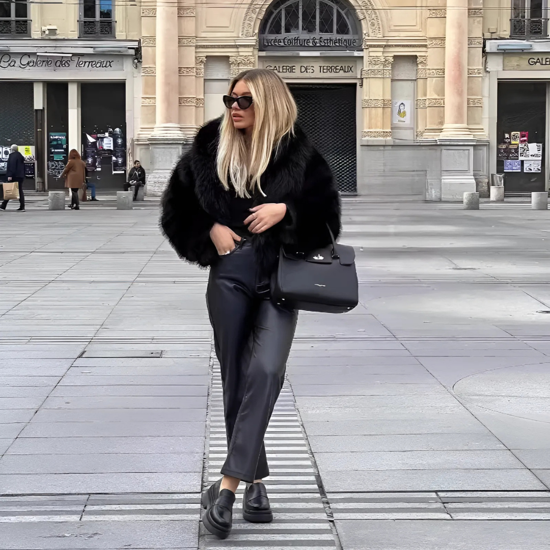 Élysia™ - Votre allié glamour contre le froid