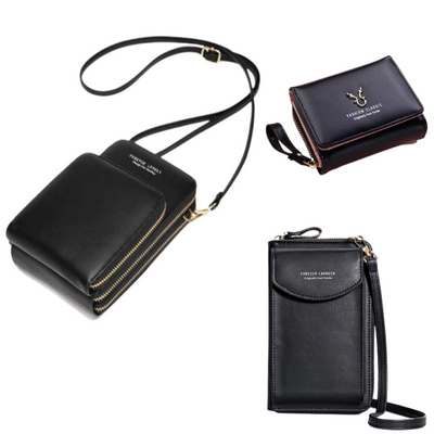 JULIA - La Pochette Minimaliste Élégante