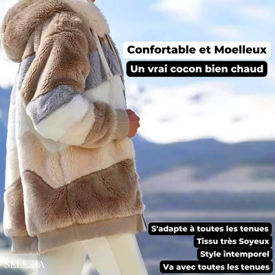 Fluffy™ | La Veste Ultra Douce et Douillette