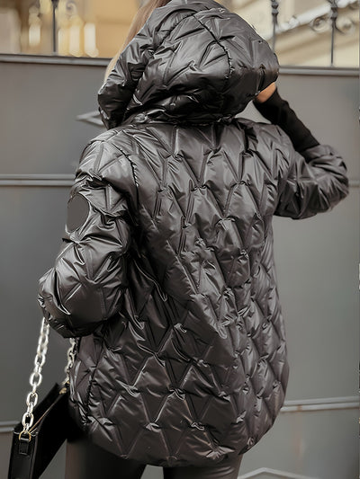 Felicia™ - Manteau à capuche pour l'hiver