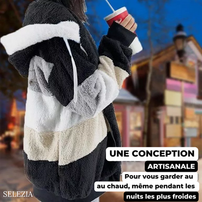 Fluffy™ | La Veste Ultra Douce et Douillette