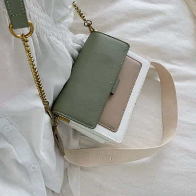 VANILLE - Le Sac Épuré Pastel
