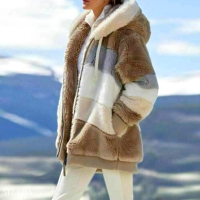 Fluffy™ | La Veste Ultra Douce et Douillette