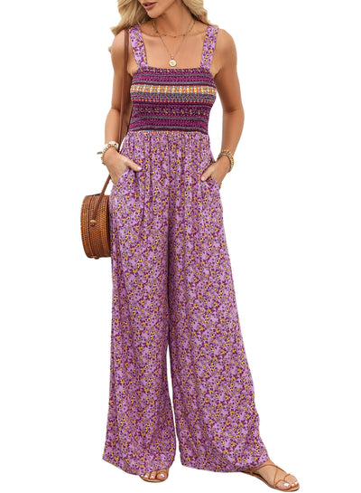 Albinae | Combinaison boho-chic