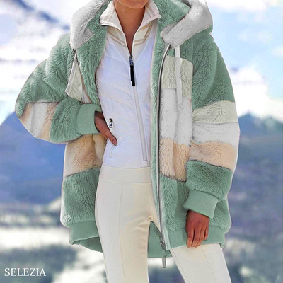 Fluffy™ | La Veste Ultra Douce et Douillette