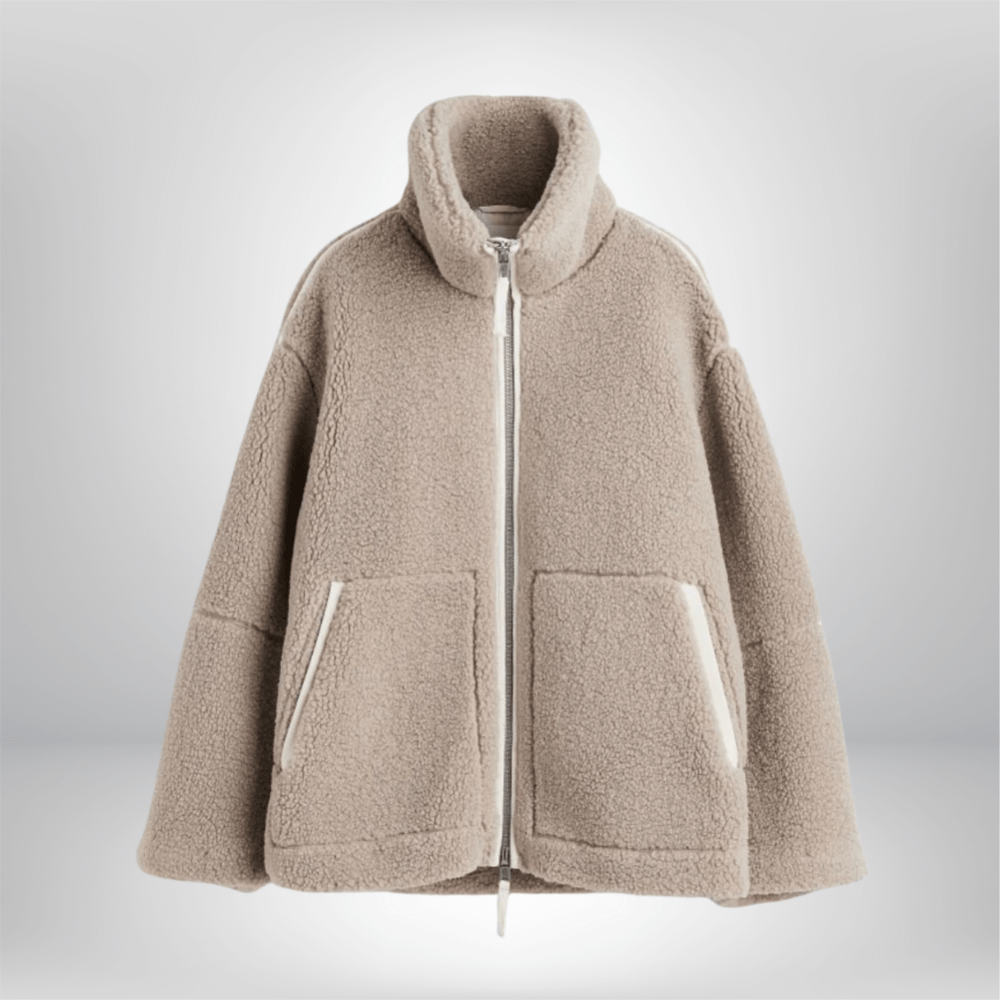 Anastasia - Veste d'hiver douce et chaude - Aurélie Paris