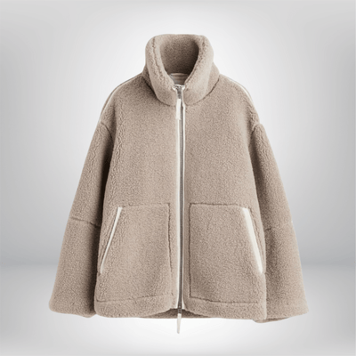 Anastasia - Veste d'hiver douce et chaude - Aurélie Paris