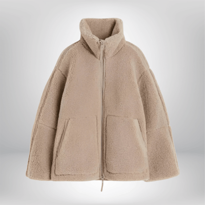 Anastasia - Veste d'hiver douce et chaude - Aurélie Paris