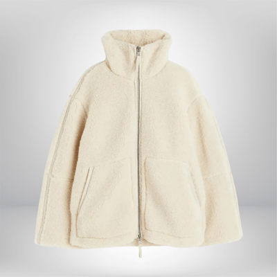 Anastasia - Veste d'hiver douce et chaude - Aurélie Paris