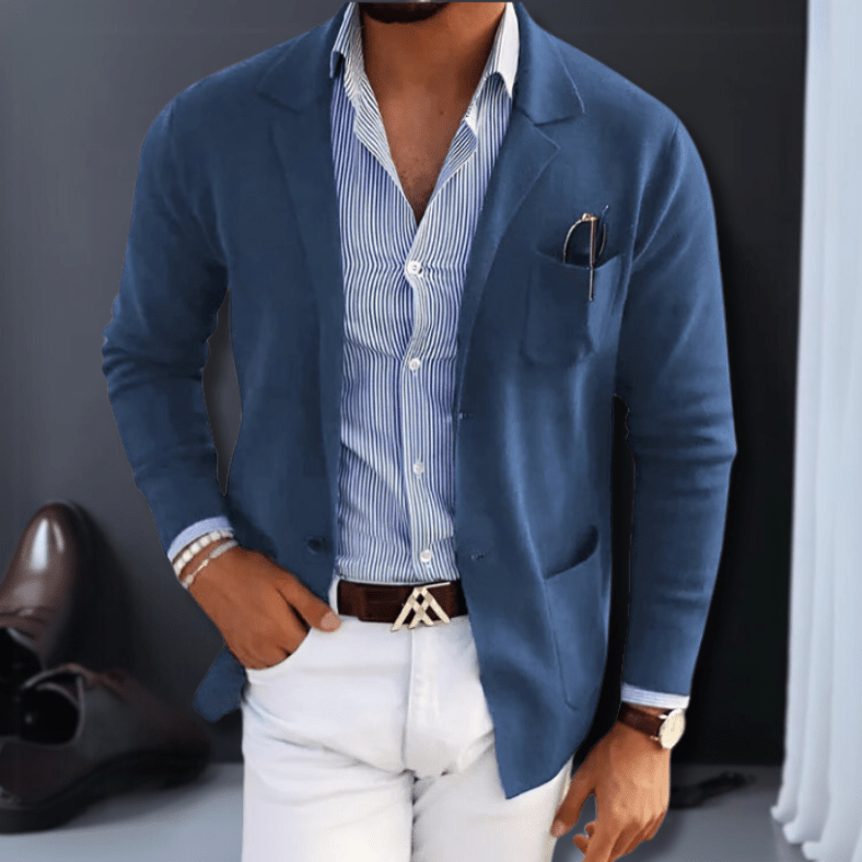 ANDREAS™ | VESTE LÉGÈRE ET ÉLÉGANTE POUR HOMMES - Aurélie Paris