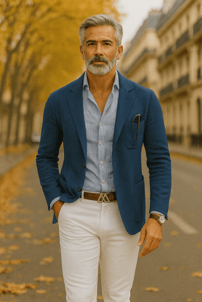 ANDREAS™ | VESTE LÉGÈRE ET ÉLÉGANTE POUR HOMMES - Aurélie Paris