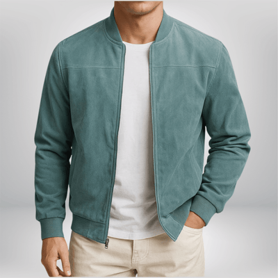 Bastien | Classique Urbain Suédé - Aurélie Paris