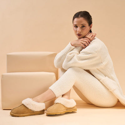 Bella Cozy™ – Chaleur & Élégance à la Maison - Aurélie Paris