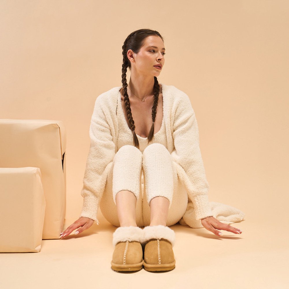 Bella Cozy™ – Chaleur & Élégance à la Maison - Aurélie Paris