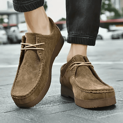 Belmiro - Chaussures Orthopédiques en Cuir⏐Édition Premium - Aurélie Paris