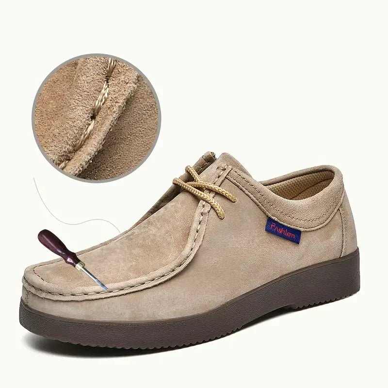 Belmiro - Chaussures Orthopédiques en Cuir⏐Édition Premium - Aurélie Paris