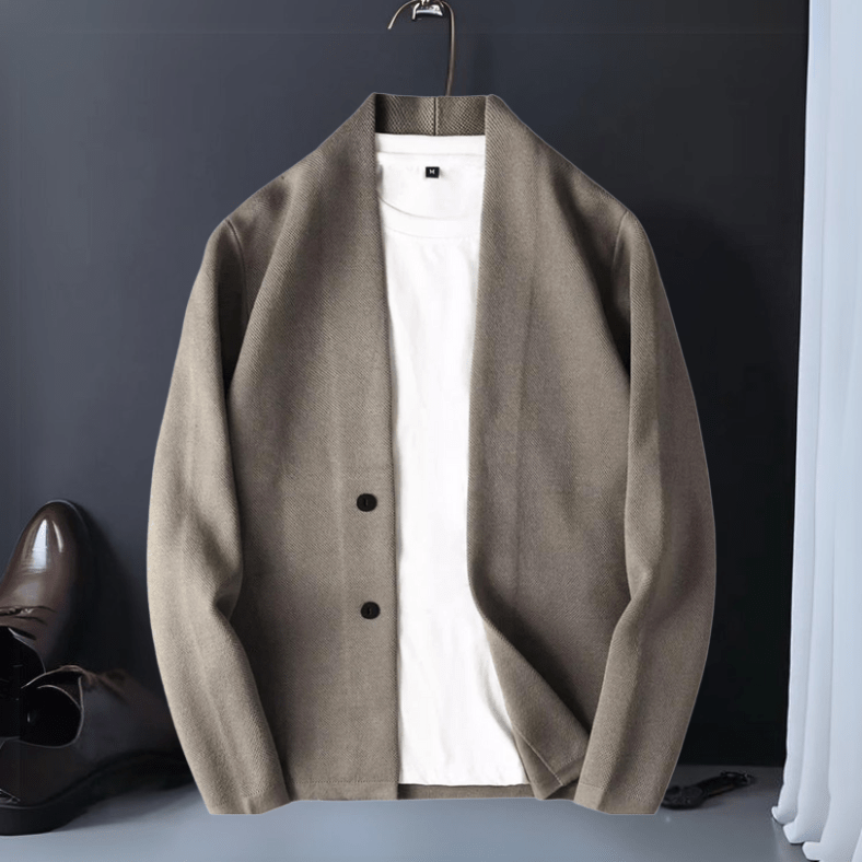 Björn - Laurent™ | Blazer Homme Élégant - Aurélie Paris