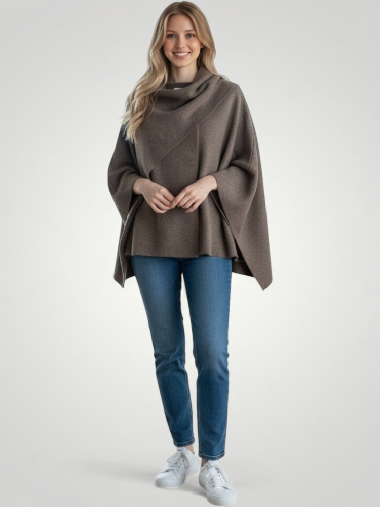 Camille | Manteau d’Hiver Élégant et Confortable - Aurélie Paris