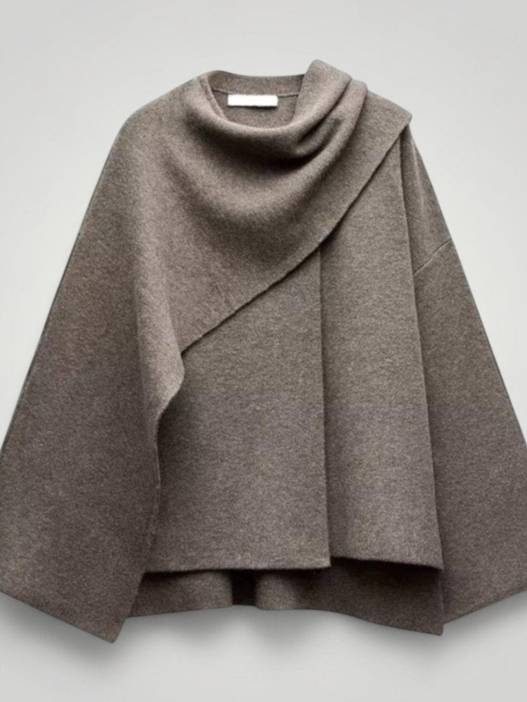 Camille | Manteau d’Hiver Élégant et Confortable - Aurélie Paris