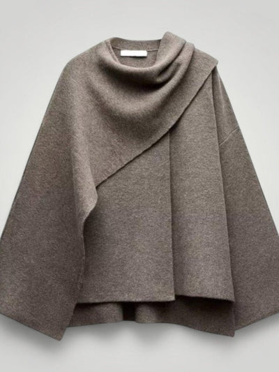 Camille | Manteau d’Hiver Élégant et Confortable - Aurélie Paris