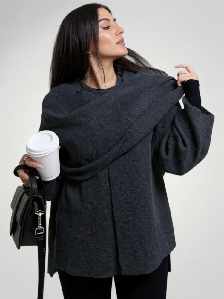 Camille | Manteau d’Hiver Élégant et Confortable - Aurélie Paris