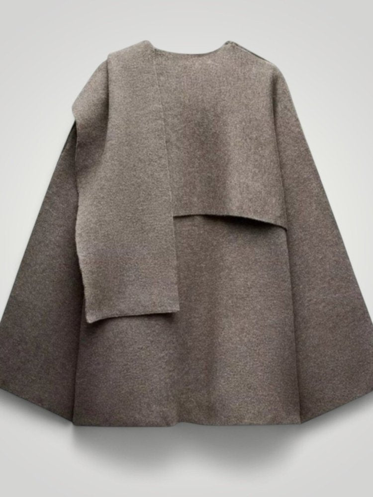 Camille | Manteau d’Hiver Élégant et Confortable - Aurélie Paris