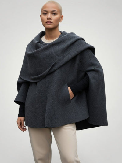 Camille | Manteau d’Hiver Élégant et Confortable - Aurélie Paris