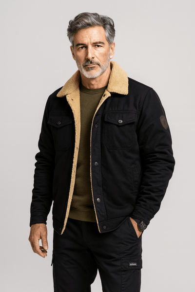 Casey - Veste Bomber Élégante - Aurélie Paris