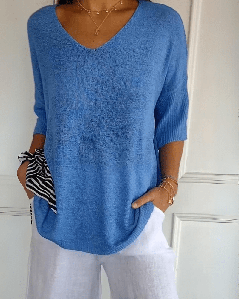 CELIA | HAUT RESPIRANT EN COTON - Aurélie Paris