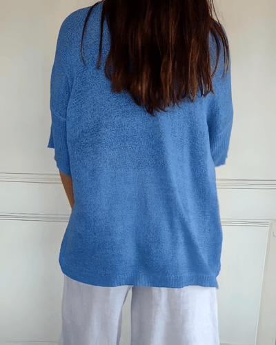 CELIA | HAUT RESPIRANT EN COTON - Aurélie Paris