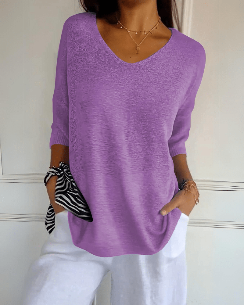 CELIA | HAUT RESPIRANT EN COTON - Aurélie Paris