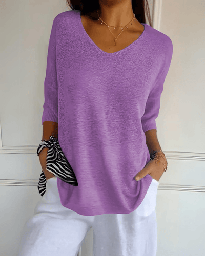 CELIA | HAUT RESPIRANT EN COTON - Aurélie Paris