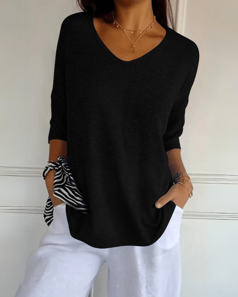 CELIA | HAUT RESPIRANT EN COTON - Aurélie Paris