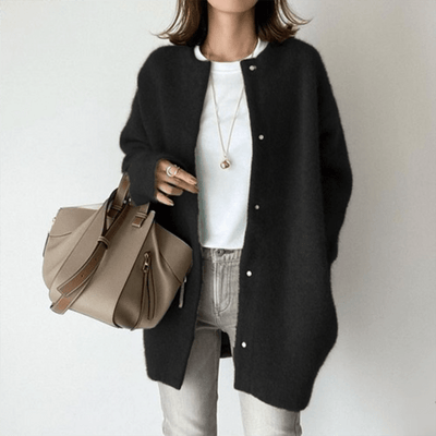 Chloé™ - Cardigan en Cachemire Élégant - Aurélie Paris