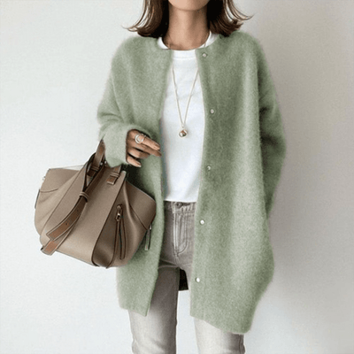 Chloé™ - Cardigan en Cachemire Élégant - Aurélie Paris