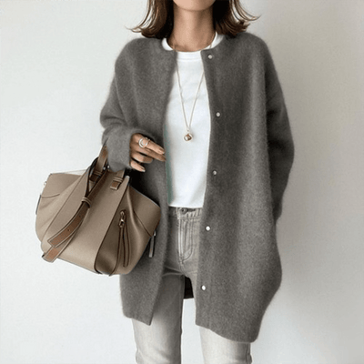 Chloé™ - Cardigan en Cachemire Élégant - Aurélie Paris