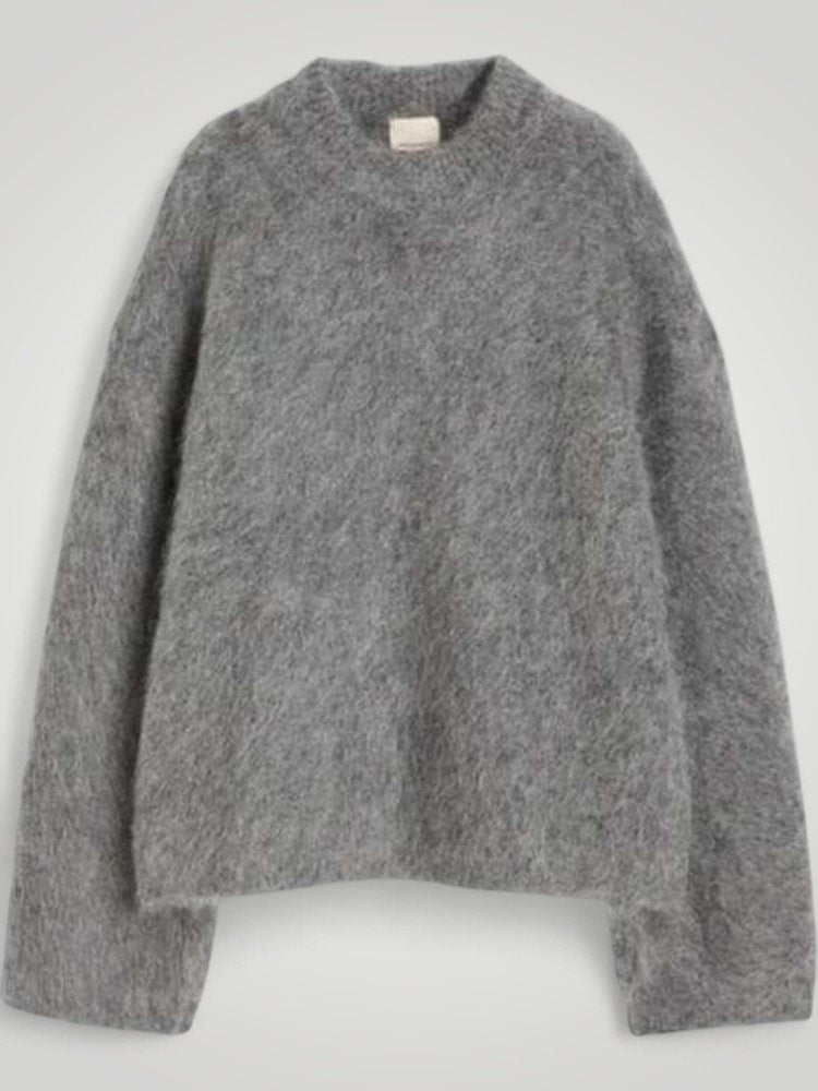 Clémence | Pull en Mohair Doux et Élégant - Aurélie Paris