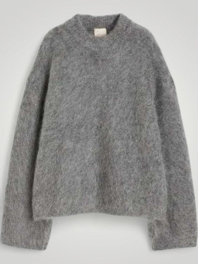 Clémence | Pull en Mohair Doux et Élégant - Aurélie Paris