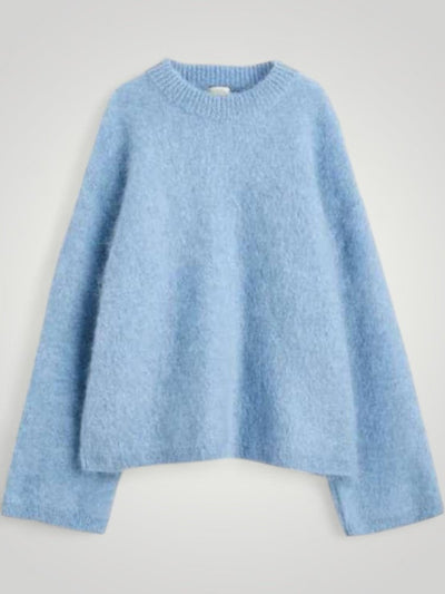 Clémence | Pull en Mohair Doux et Élégant - Aurélie Paris