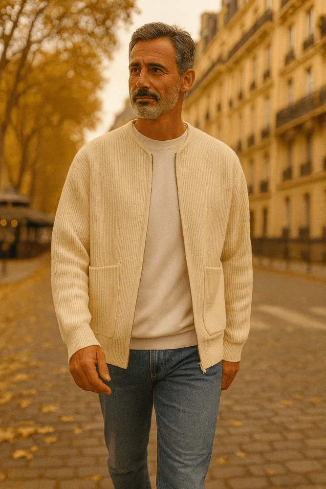 Daniel | Veste Élégante Et Confortable - Aurélie Paris