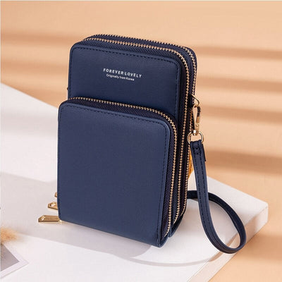 JULIA - La Pochette Minimaliste Élégante