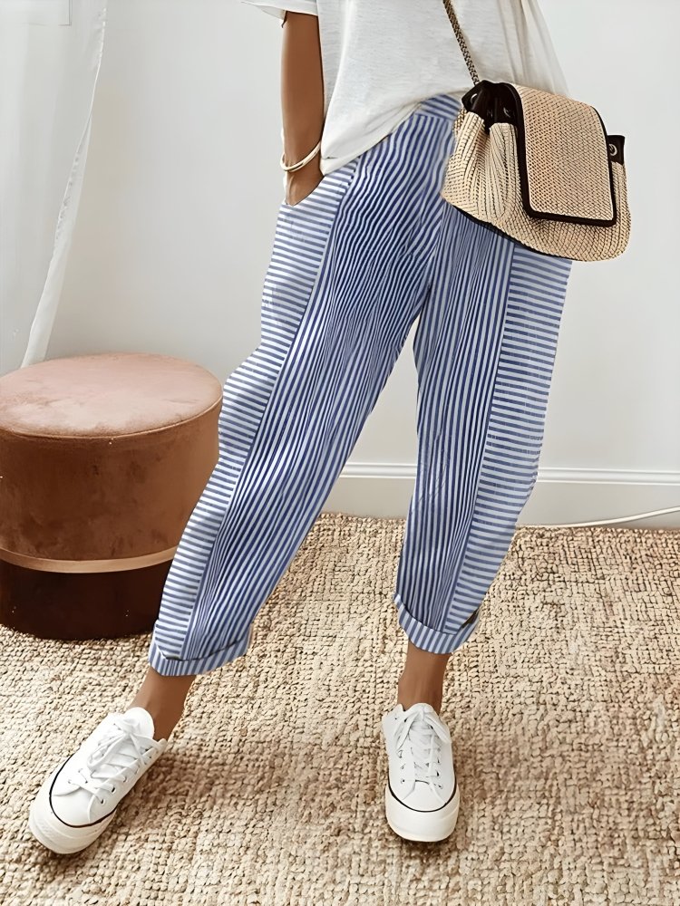 Elira | Pantalon léger et confortable - Aurélie Paris