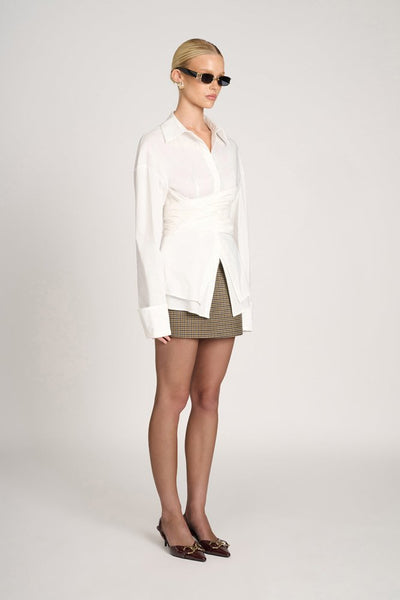 Elise | Chemise portefeuille force et féminité - Aurélie Paris