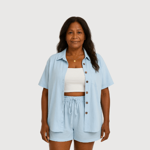 Elise | Ensemble deux pièces léger pour l’été - Aurélie Paris