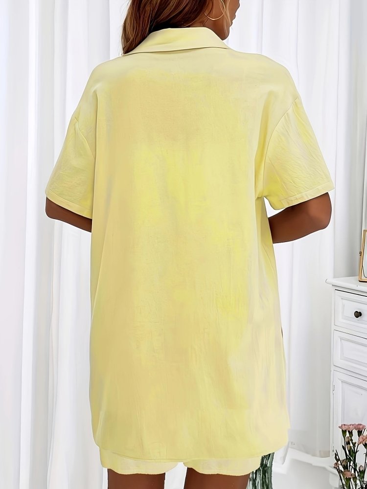 Elise | Ensemble deux pièces léger pour l’été - Aurélie Paris