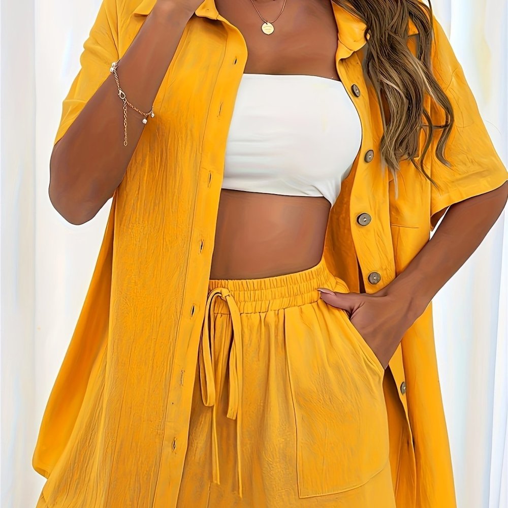 Elise | Ensemble deux pièces léger pour l’été - Aurélie Paris