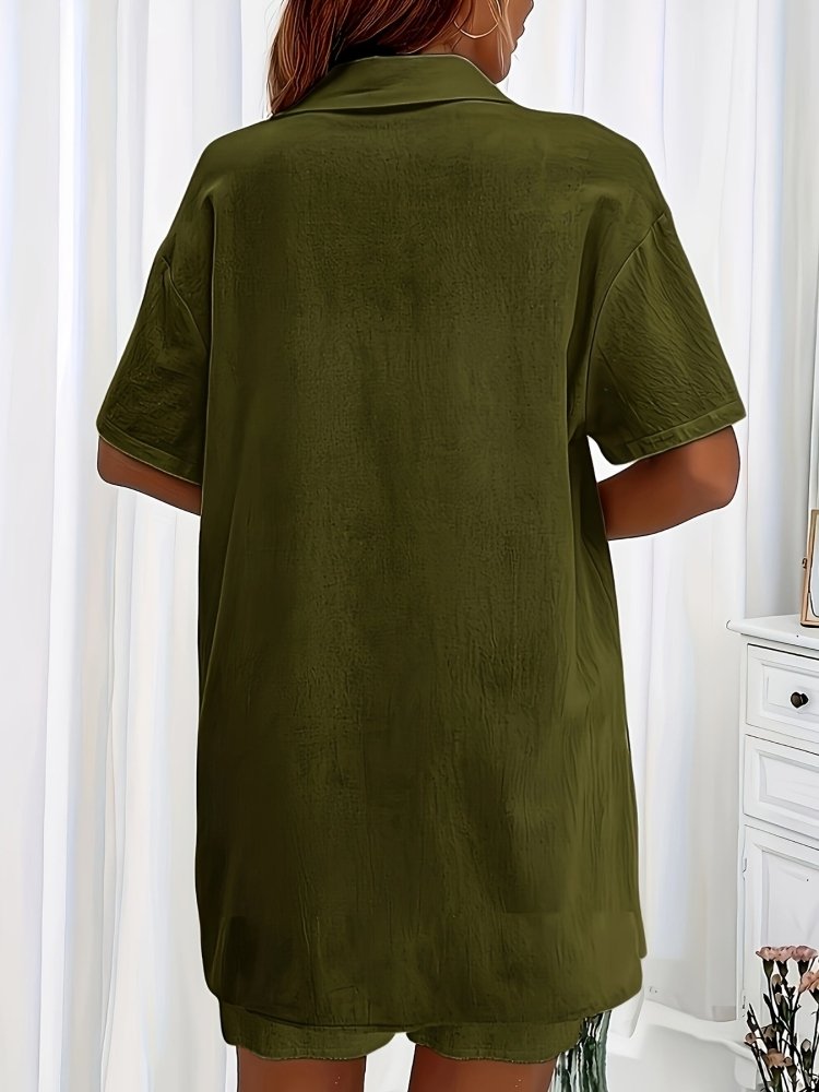 Elise | Ensemble deux pièces léger pour l’été - Aurélie Paris