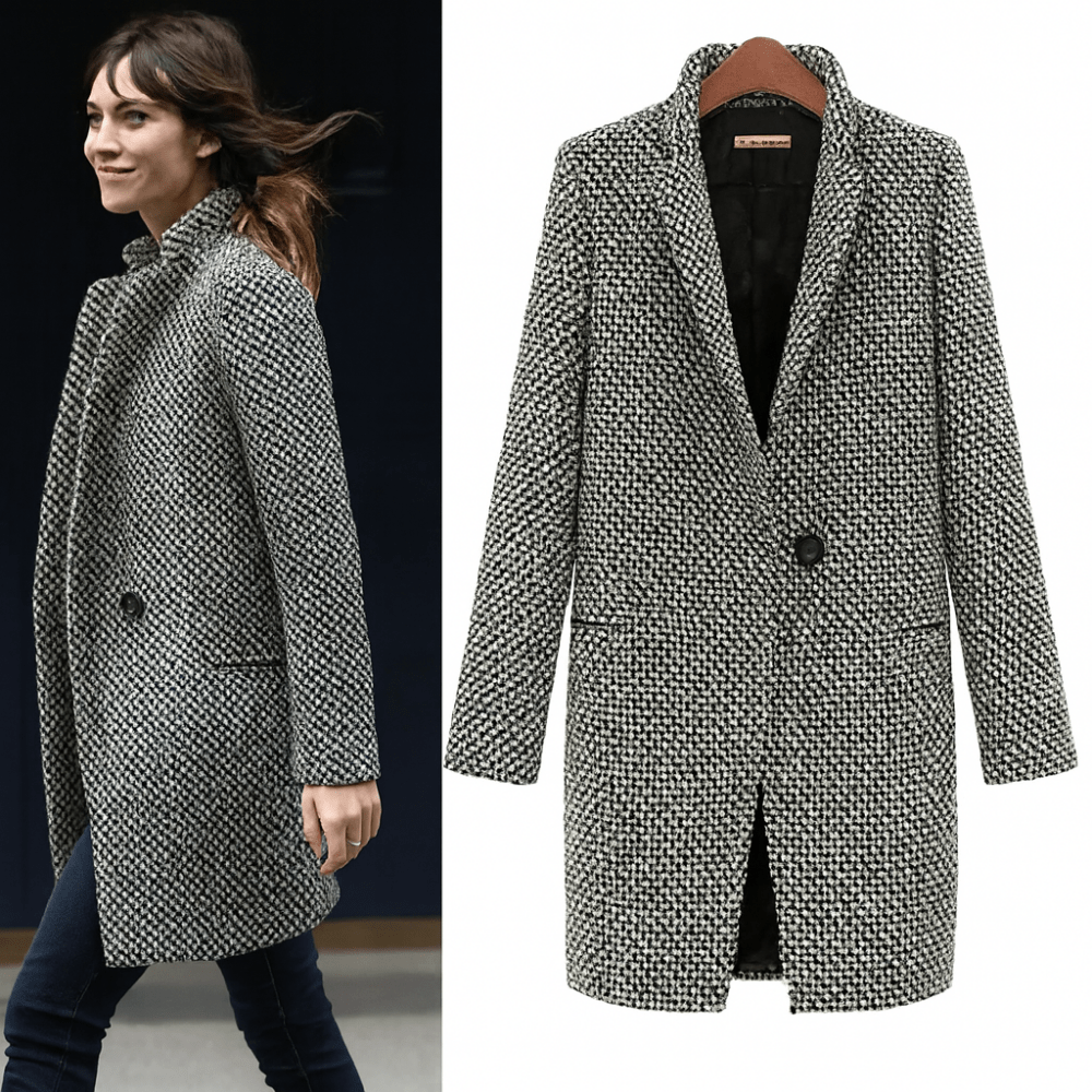 ESMARA™ - Manteau élégant et chaud pour l'automne - hiver - Aurélie Paris